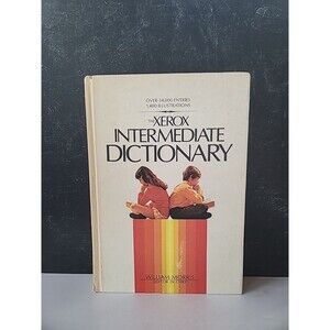 The Xerox Intermediate Dictionary